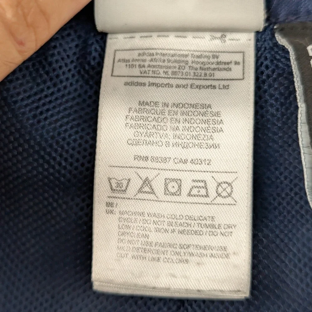 adidas tagged 2xl